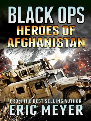 cover image of Black Ops Heroes of Afghanistan